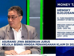 Laba 2025 Bisa Naik 3x Lipat, Asuransi Jiwa Punya Strategi Ini