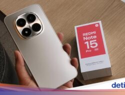 Redmi Note 15 Series Meluncur Di RI, Tonjolkan Fitur AI & Perekamgambar