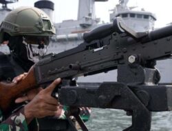 TNI Sukses Lawan Bajak Laut, Kirim Pasukan Elite Ke Bangsa Lain