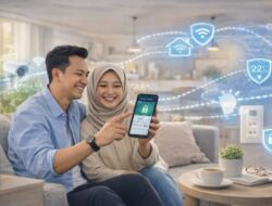 SmartHome Plus, Solusi Tempattinggal Cerdas Terintegrasi Bersama PLN Icon Plus