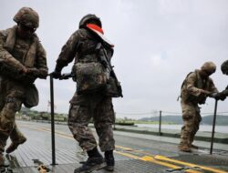 Cerita WNI Gabung Tentara AS, Ungkap Laga Persahabatan Disiksa Bak Masuk Neraka