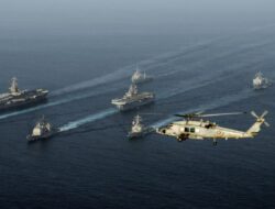 Trump Kerahkan Kapal Pertempuran AS Di Iran, Harga Migas Mendidih