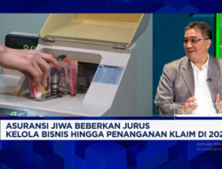Wajib Modal Inti Rp 1 Triliun Di 2029, Asuransi Siap Penuhi?