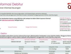 Begini Cara Membersihkan Nama Untuk SLIK OJK atau Banksentral Checking