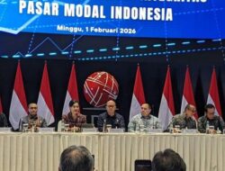 Danantara Incar Kepemilikan Saham BEI, Berapa Persen?