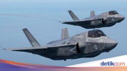 Pembantu Ri Belanda Klaim Jet F-35 Bisa Ke-Jailbreak Layaknya iPhone