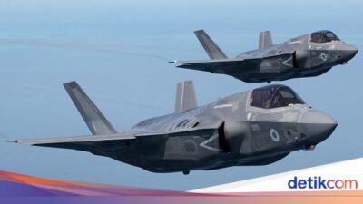 Pembantu Ri Belanda Klaim Jet F-35 Bisa Ke-Jailbreak Layaknya iPhone