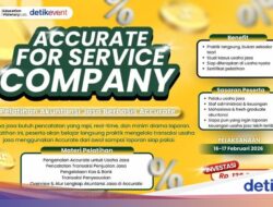 Praktis Kelola Keuangan Usaha Jasa Profesional, Belajar Accurate Ke Kelas Ini!