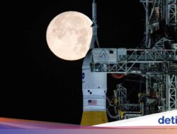 Gladi Resik Sukses, Artemis 2 Ditargetkan Terbang Hingga Bulan 6 Maret