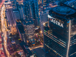 Top! Astra Masuk Jajaran 500 Perusahaan Terbaik Asia Pasifik