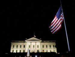 Tindak Kejahatan Dokumen Rahasia Terungkap Di Publik, Pemimpin Negara AS Mundur