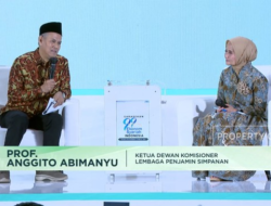 LPS Di Di 99 Ekonom Ungkap Upaya Tumbuhkan Ekonomi Syariah