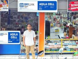 BRILink Agen Ohim 1 Dekade Eksis Dukung Penguatan Jejaring Usaha Mikro