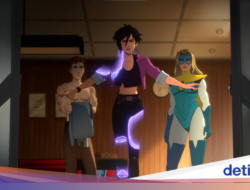 Gamer Keluhan Masyarakat Konten Seksual Di Game Dispatch Disensor Di Nintendo Switch