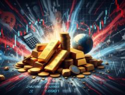 Ini Faktor Harga Emas Berkali-kali ATH & Berencana Terus Naik