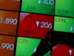 Dirut & Komisaris Independen Lippo Karawaci (LPKR) Mengundurkan Diri