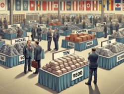 Prospek Penanaman Modal Di Saham Emerging Market Kuartal I-2026