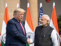 India Hentikan Pembelian Migas Rusia, Trump Pangkas Tarif Perdagangan Masuk Negeri 18%