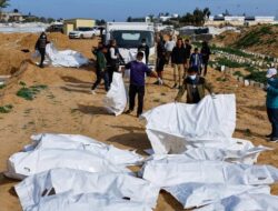 Lagi Salat Usai Sahur, 500 Warga Palestina Ditembaki Tentara Israel