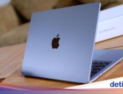 MacBook Murah Rilis Bulan Didepan, Ini Bocoran Spesifikasi dan Harga
