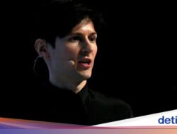 Diancam Rusia, Pavel Durov: Telegram Takkan Tunduk