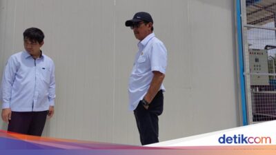 Trenggono Targetkan Kampung Nelayan Hapus Kesenjangan Ekonomi Hingga Pesisir