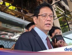 Purbaya soal Juda Agung Mundur Untuk Lembagakeuanganpusat Dari Sebab Itu Wamenkeu: Jangan Dicurigai Macam-macam