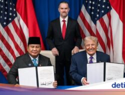 Respons Pengusaha Konsumsi & Minuman soal Perjanjian Dagang RI-AS