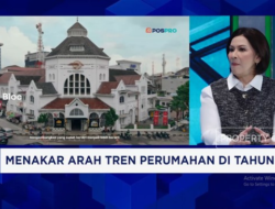 Nasib Usaha Sewa Properti BUMN Hadapi Gejolak 2026