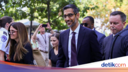 Para Orang Terkuat Di Jagat AI Kumpul Di India, Ada Apa?