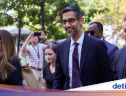 Para Orang Terkuat Di Jagat AI Kumpul Di India, Ada Apa?