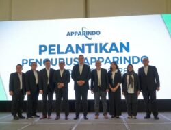 Pengurus Mutakhir Apparindo Targetkan Perkuat Pialang Asuransi dan Reasuransi