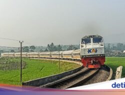 KAI Siapkan Tiket Kereta Tambahan buat Mudik Lebaran