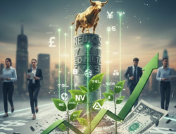 Simak Strategi Penanaman Modal Saham Hingga Era Pelemahan Nilai Mata Uang Amerika