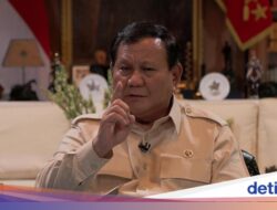 Pesan Prabowo dan Permintaan Pengusaha Hingga Pemerintah