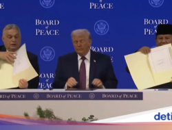 Penjelasan soal Iuran Dewan Kedamaian Gaza Bentukan Donald Trump