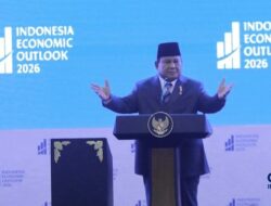 Target Ekonomi 2026 Tembus 6%, Prabowo-Purbaya Optimistis