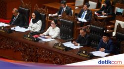 Dewan Perwakilan Rakyat Setujui Hibah Kapal Patroli M-Class Untuk Jepang