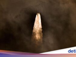 Roket ULA Vulcan Centaur Diluncurkan Sebagai Misi USSF-87