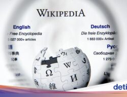 Komdigi Blokir Akses Fitur Login Wikipedia, Ini Penyebabnya!