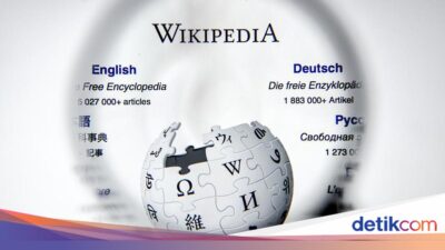 Komdigi Blokir Akses Fitur Login Wikipedia, Ini Penyebabnya!