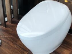 Saham Produsen Toilet Tiba-Tiba Melonjak, Ternyata Gegara AI