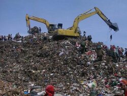 Gunung Sampah Meledak, Longsor Bak Bencana Alam Gulung Manusia: 157 Tewas