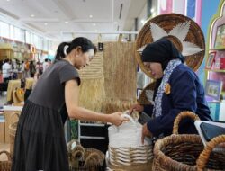 Usaha Mikro Kecil Binaan Pertamina Raup Transaksi Miliaran Ke Inacraft 2026