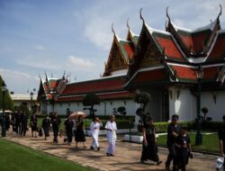 Terusir Di Negaranya, Pangeran Thailand Dari Sebab Itu Tukang Ke Bandung