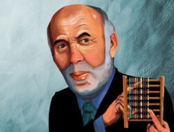 Dosen Ini Kaya Raya Usai Terapkan Ilmu Matematika Pada Penanaman Modal Di Negeri