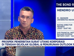 2026 Penuh Gejolak, Penerbitan Surat Utang Korporasi RI Turun