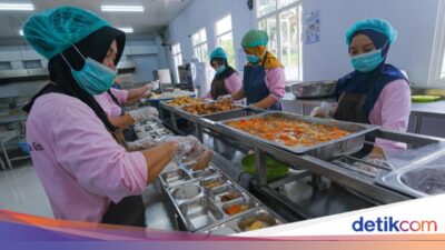 Pemerintah Mau Efisiensi Lagi, Biaya MBG Nggak Diutak-atik