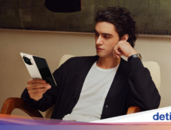 Huawei Mate X7 Resmi Meluncur, Foldable Tangguh Bersama Perekamgambar Unggul