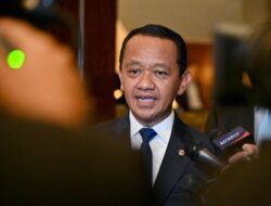 Bahlil Sebut Kunjungan Prabowo Di Jepang Percepat Transisi Energi dan Pembuatan Blok Masela